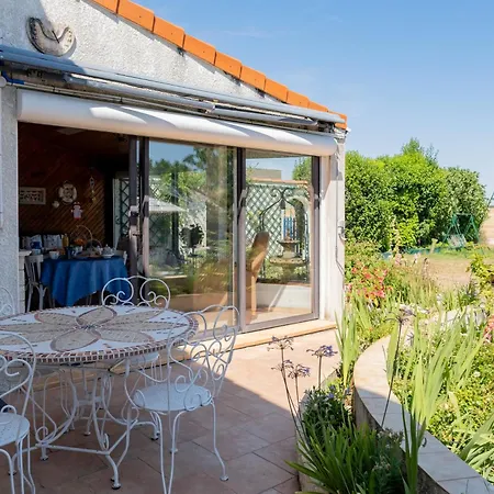 D'hotes Jasse Perdrix 3* Thairé
